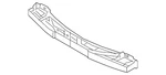 Genuine Hyundai Impact Bar 86631-F2100. Fixed Price $269.51.