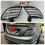 Car Tuning Rear Led Lamp Lights 2PCS For Mercedes Benz Class W204 C300 C250. Fixed Price $269.99.