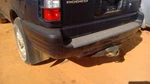 Rear Bumper Door Under Mounted Spare Painted Fits 00-04 Isuzu Rodeo 287560. Fixed Price $616.87.