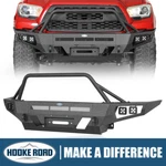 Hooke Road Steel Front Bumper Assembly W/bull Bar For Toyota Tacoma 2016-2023. Fixed Price $599.39.