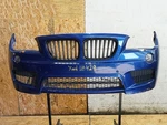 12-15 Bmw X1 E84 Bumper Sport Washer Parking Blue 381 Front 51118037994 Oem. Fixed Price $979.99.