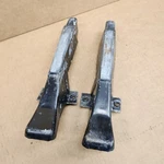 91-96 C4 Corvette Lower Front Bumper Skid Plate Support Bracket Pair Braces Set. Fixed Price $79.99.