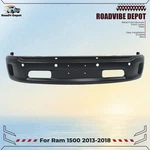 Black For Ram 1500 2013-2018/CLASSIC 2019-2023 Durable Front Bumper Face Bar. Fixed Price $112.25.