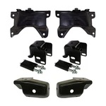 Set Of 6 Bumper Bracket For Chevrolet Silverado 1500 2007-2013 Front Driver Side. Fixed Price $165.96.