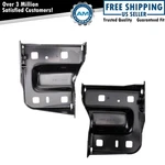Front Inner Bumper Bracket Set Fits 15-19 Chevy Silverado 2500 Sierra 3500. Fixed Price $99.85.