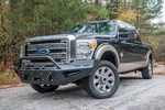 Fab Fours FS11-RS2562-1 Bumper Mounting Hardware Included With Pre-runner Guard. Fixed Price $1369.99.