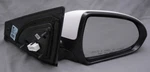 87620-F3050 Oem Unpainted Hyundai Elantra Sedan Right Passenger Side Mirror. Fixed Price $94.50.