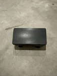 12-16 Subaru Impreza Rear Bumper Panel Trailer Hitch Center Cover Cap Oem. Fixed Price $20.00.