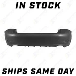 New Primered - Rear Bumper Cover Replacement For 2013 2014 2015 Lexus ES350. Fixed Price $179.53.