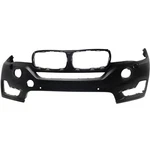 51117378601 Capa Bumper Cover Fascia Front For Bmw X5 2014-2018. Fixed Price $500.64.