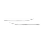 For Mercury Grand Marquis 1998-2003 Bumper Moldings Driver Passenger Side Pair. Fixed Price $84.34.