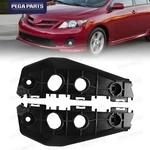 Bumper Bracket For 2011-2013 Toyota Corolla Set Of Front Left & Right Side. Fixed Price $8.99.