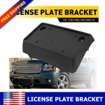 Front License Plate Bracket For 2007-2012 Chevrolet Avalanche Ls, Lt, Ltz Auxito. Fixed Price $26.99.