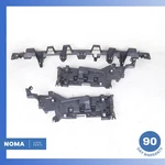 17-20 Land Rover L462 Discovery 5 Rear Bumper Mount Bracket Set HY3217B861AC Oem. Fixed Price $114.23.