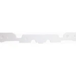 Front Bumper Impact Absorber Fits 2014-2017 Mazda 6; Capa Certified. Fixed Price $74.51.