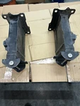 2003-2008 Bmw Z4 (E85) Front Left & Right Bumper Reinforcement Bracket SET-2. Fixed Price $149.99.