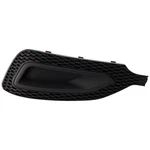 For 2013-2016 Santa Fe Sport Fog Light Cover Front, Left Black HY1038116 Q. Fixed Price $62.95.