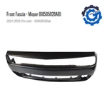 New Oem Mopar Front Bumper Cover Fascia 2015-2023 Dodge Challenger 68258731AC. Fixed Price $1740.00.