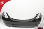 2015-2018 Mercedes W205 C300 Sedan Base Rear Bumper Cover Black 2058800347 Oem. Fixed Price $371.88.