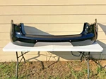 2015-2021 Porsche Mecan Sport Black Upper Rear Bumper 95B807417FG2X Oem. Fixed Price $332.50.