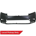 New Front Bumper Cover For 2011-2013 Toyota Highlander TO1000374 521190E914. Fixed Price $85.21.
