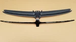 New 2013-2016 Dodge Dart Front Bumper Grille Molding Trim (paint To Match Style). Fixed Price $79.20.