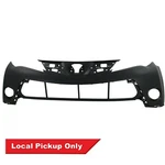 New Front Primed Bumper Cover For 2013-2015 Toyota RAV4 TO1014101 521190R911. Fixed Price $66.70.