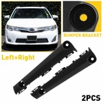 2X Right+left Side Front Bumper Bracket For 2012-2014 Toyota Camry Lh & Rh Parts. Fixed Price $12.34.
