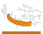 Gm Oem 14-15 Silverado 1500 Bumper Components-front 22944859. Fixed Price $759.55.