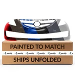 2009-2013 Mazda 6 Capa Certified Front Bumper. Fixed Price $393.98.