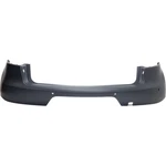 Bumper Cover Primed Rear For 2015-2018 Porsche Macan. Fixed Price $298.76.