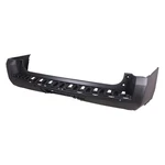 New Capa Unpainted Rear Bumper Cover Replaces 23326086 With Park Assist Sensor. Fixed Price $832.99.