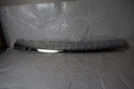 2012-2013 Mercedes Benz M-class Rear Bumper Guard Chrome Plate A1668840190. Fixed Price $185.00.