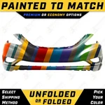 Painted To Match Front Bumper Cover Fascia For 2011-2013 Hyundai Sonata 11-13. Fixed Price $380.99.