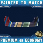 New Painted Match Rear Bumper Replacement For 2005-2010 Honda Odyssey Touring. Fixed Price $720.99.