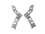 09 - 11 Volkswagen Tiguan Rear Bumper Bracket Pair Oem. Fixed Price $63.00.