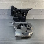 2011-2016 Bmw 535XI F10 Rear Left & Right Bumper Mount Bracket Set Of Oem. Fixed Price $93.50.