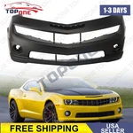 Bumper Cover Fit 2010-2013 Chevrolet Camaro Ss Models Chevy GM1000905 Front. Fixed Price $196.45.