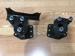 08-17 Toyota Sequoia Front Bumper Impact Beam Bar Bracket Right Left Side Oem. Fixed Price $80.00.