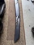1967 - 68 Camaro Front Spoiler Kit Gm Nos 3916673 3938690 And 3938691 X 2. Fixed Price $650.00.