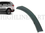For 2015-2020 Mitsubishi Outlander Left Rear Wheel Arch Trim Molding Driver Side. Fixed Price $29.30.