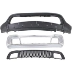 Bumper Cover Grille For 2014-2016 Jeep Grand Cherokee Front Lower. Fixed Price $410.33.