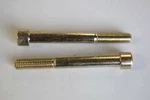 Oem 89-98 Porsche 911 964 993 Front & Rear Bumper Bolts (pair) 900.067.084.02 A3. Fixed Price $9.99.