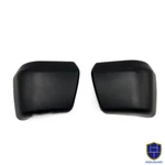 Front Outer Lh&rh Bumper End Caps Black For Toyota Land Cruiser FJ62 88-90. Fixed Price $74.99.