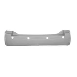 New Capa Unpainted Rear Bumper Cover Replaces 5159091AA Without Tow Hook Holes. Fixed Price $375.33.