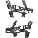 Set Of Bumper Bracket For Mercedes Benz GLK350 2010-2012 Front. Fixed Price $101.21.