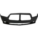 Front Bumper Cover For 2011-2014 Dodge Charger Primed CH1000992 68092596AA. Fixed Price $124.29.