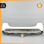 06-08 Mercedes W164 ML500 ML350 Base Rear Bumper Cover Assembly White Oem. Fixed Price $493.85.