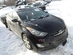 Used Lower Grille Fits: 2013 Hyundai Elantra Sdn Center W/chrome Bars. Fixed Price $194.99.