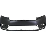 Front Bumper Cover For 2011-2013 Toyota Highlander Primed Capa 521190E914. Fixed Price $153.06.